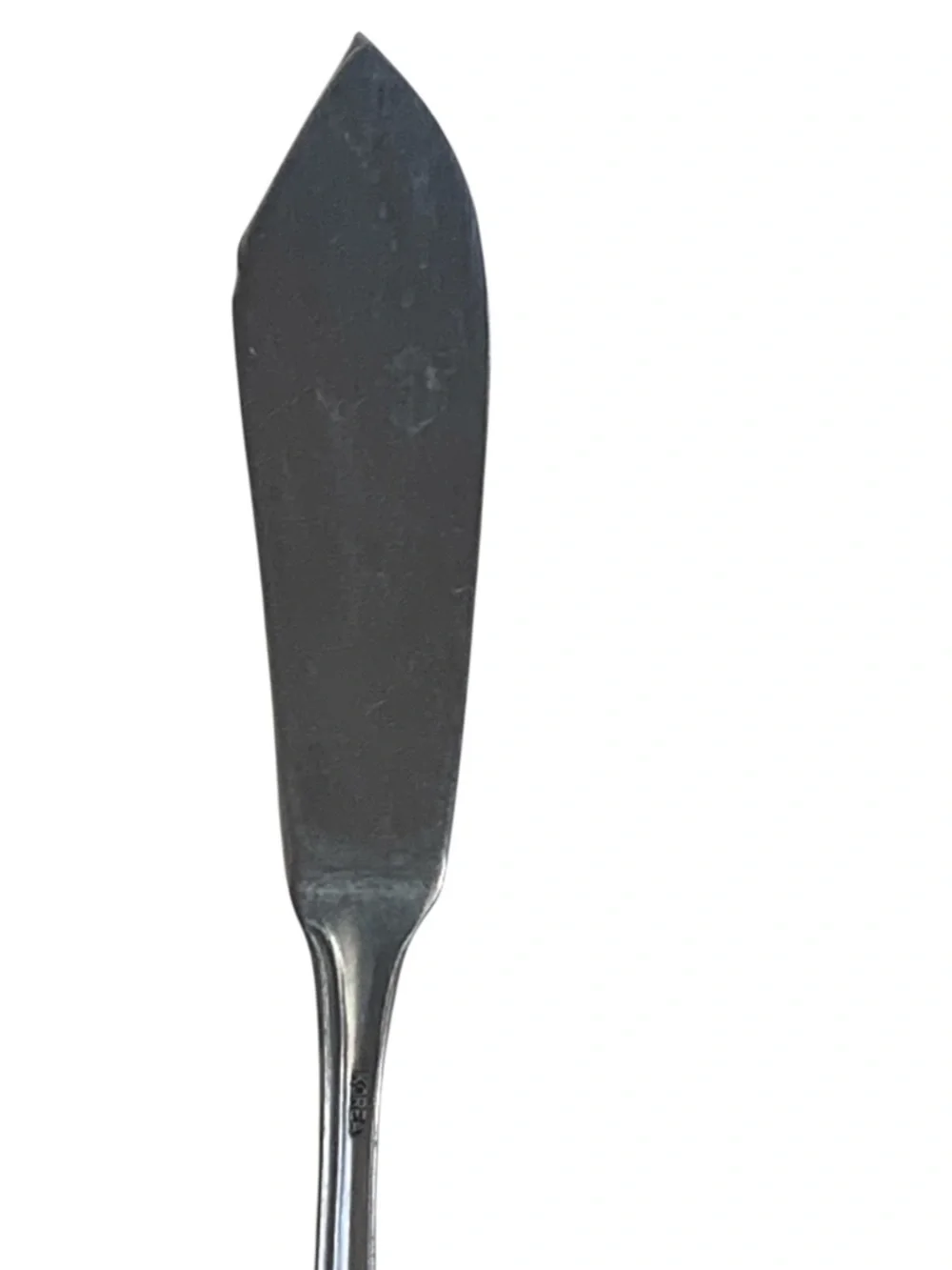 Vintage Imperial Stainless Master Butter Knife/Spreader Silverware Piece Kitchen